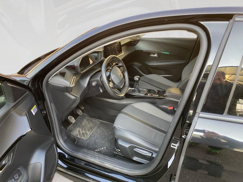 Peugeot 208 usata a Torino (7)