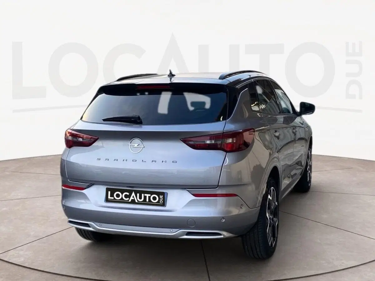 Opel Grandland nuova a Torino (4)