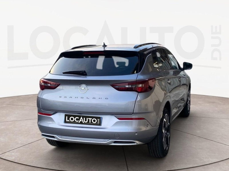 Opel Grandland nuova a Torino (4)
