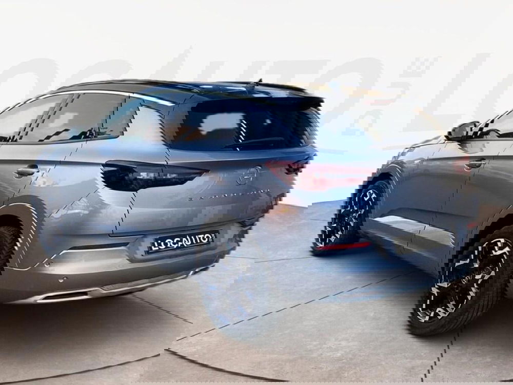 Opel Grandland nuova a Torino (5)