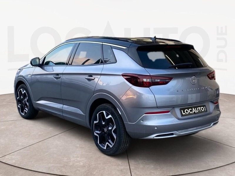 Opel Grandland nuova a Torino (5)