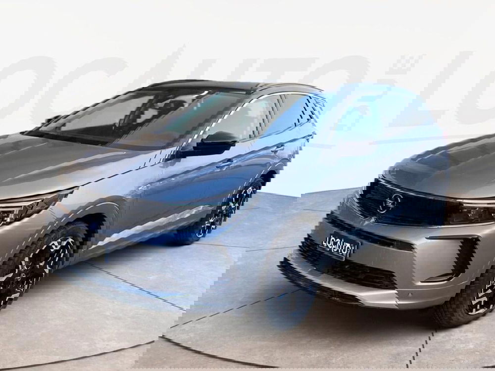 Opel Grandland nuova a Torino