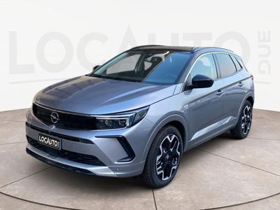 Opel Grandland 1.2 Turbo 12V 130 CV Ultimate nuova a Torino
