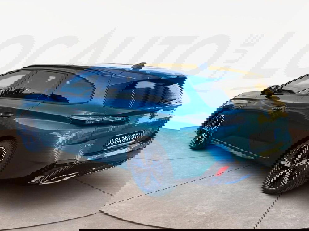 Peugeot 308 SW nuova a Torino (5)