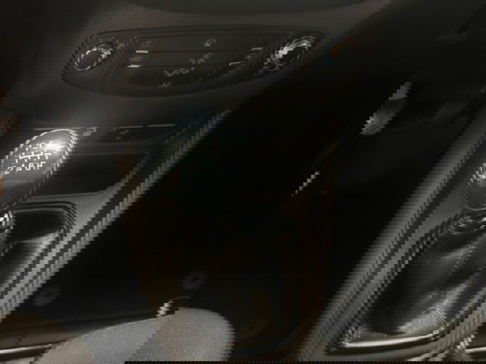 Ford Transit Courier Furgone usata a Cuneo (13)