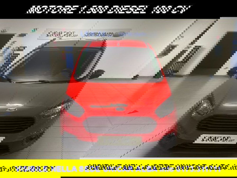 Ford Transit Courier Furgone usata a Cuneo (2)