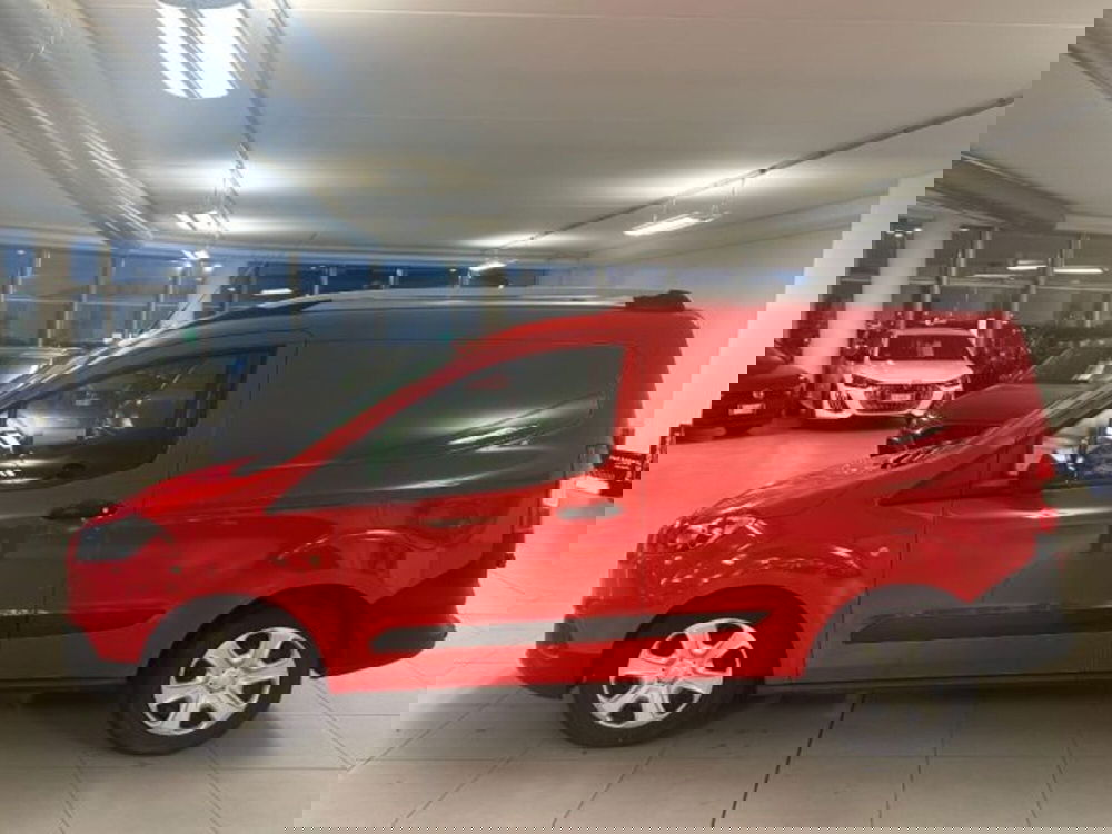 Ford Transit Courier Furgone usata a Cuneo (4)