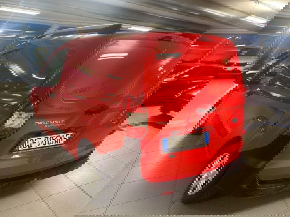 Ford Transit Courier Furgone usata a Cuneo (5)