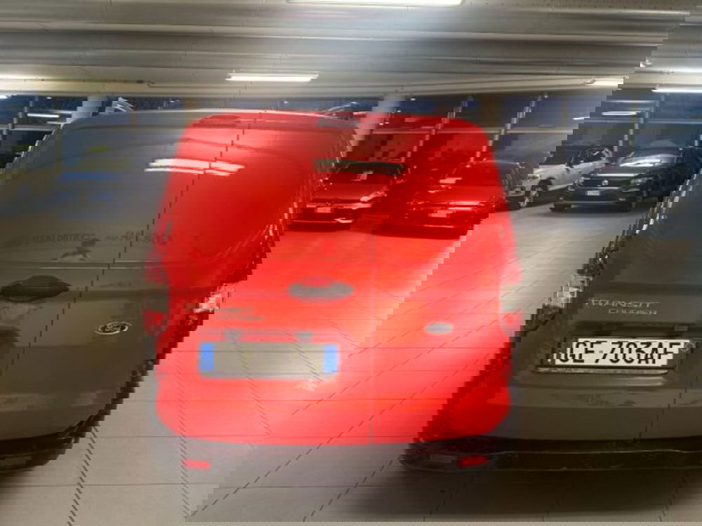 Ford Transit Courier Furgone usata a Cuneo (6)