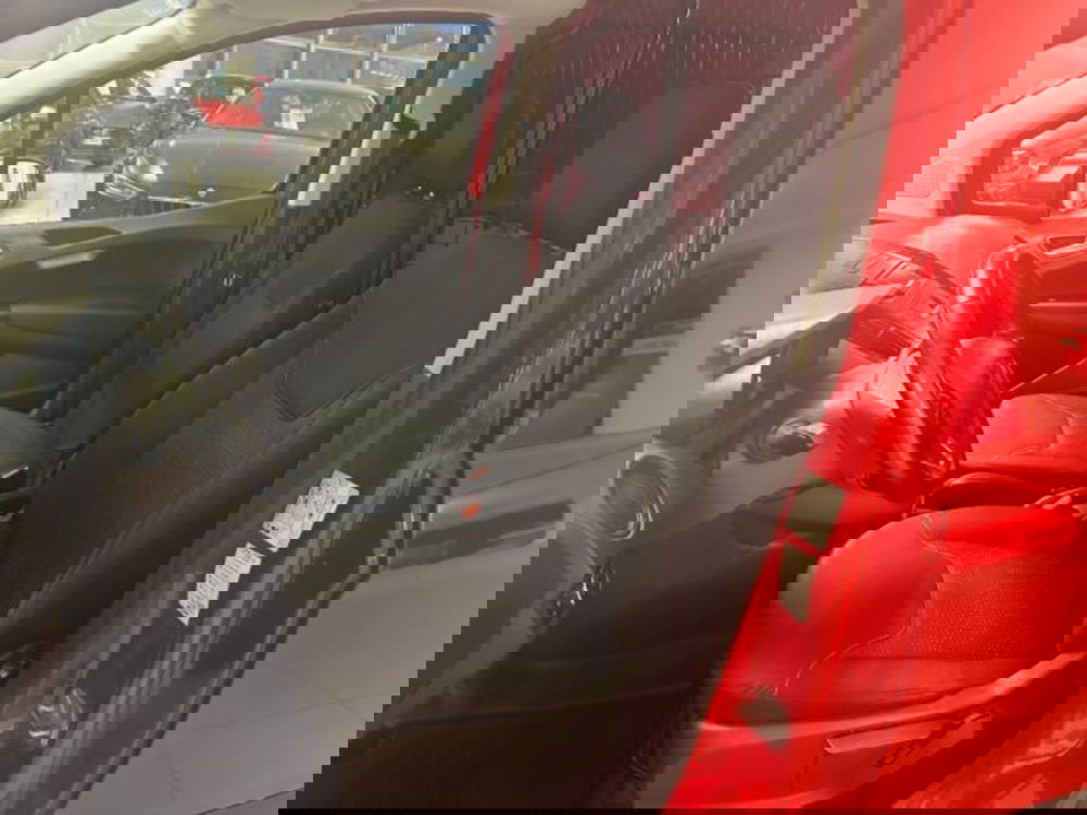 Ford Transit Courier Furgone usata a Cuneo (9)