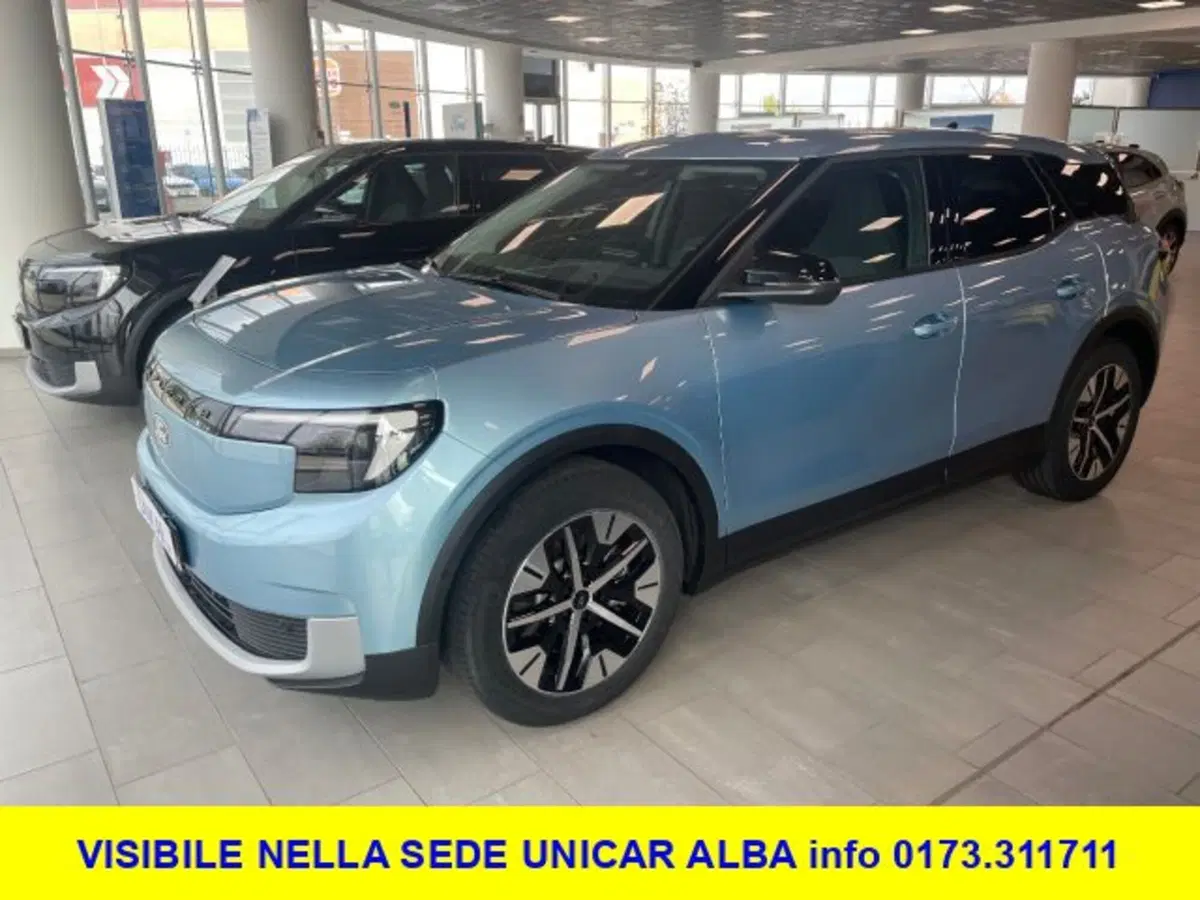 Ford Explorer nuova a Cuneo