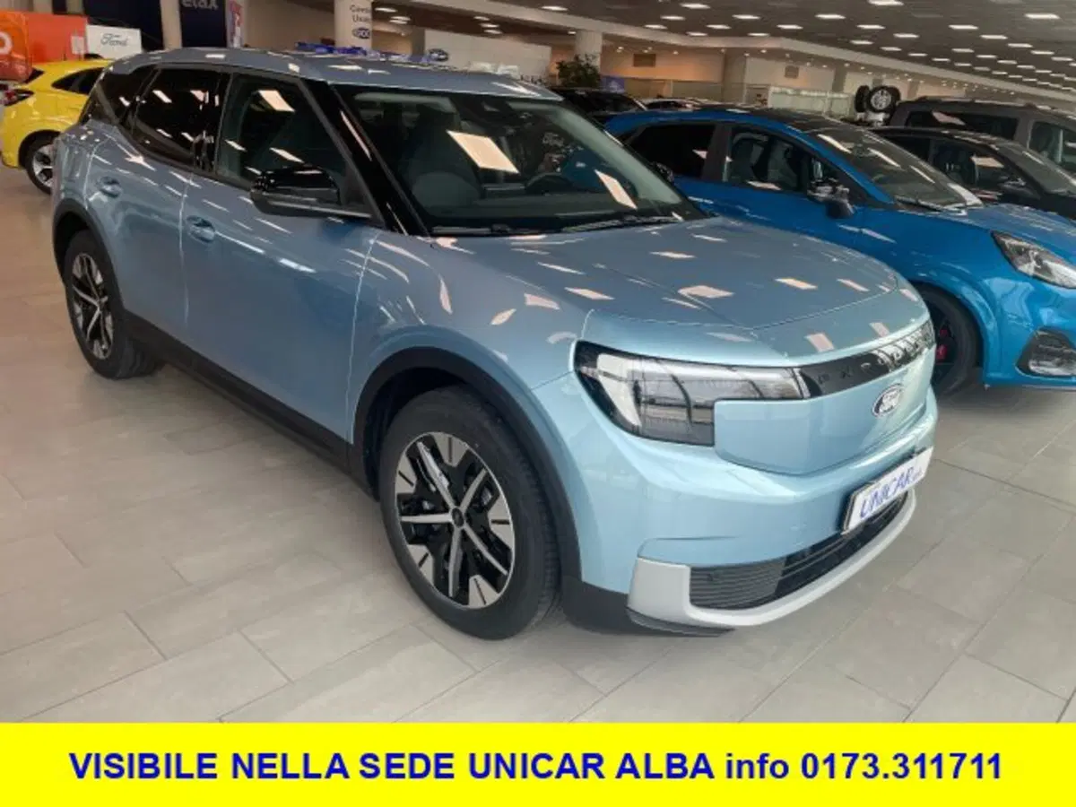 Ford Explorer nuova a Cuneo (2)
