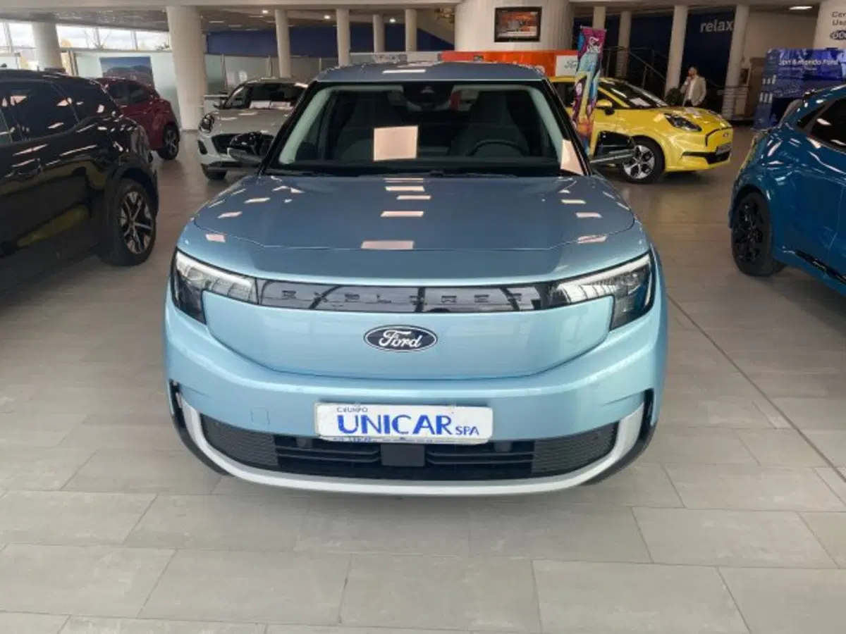 Ford Explorer nuova a Cuneo (3)
