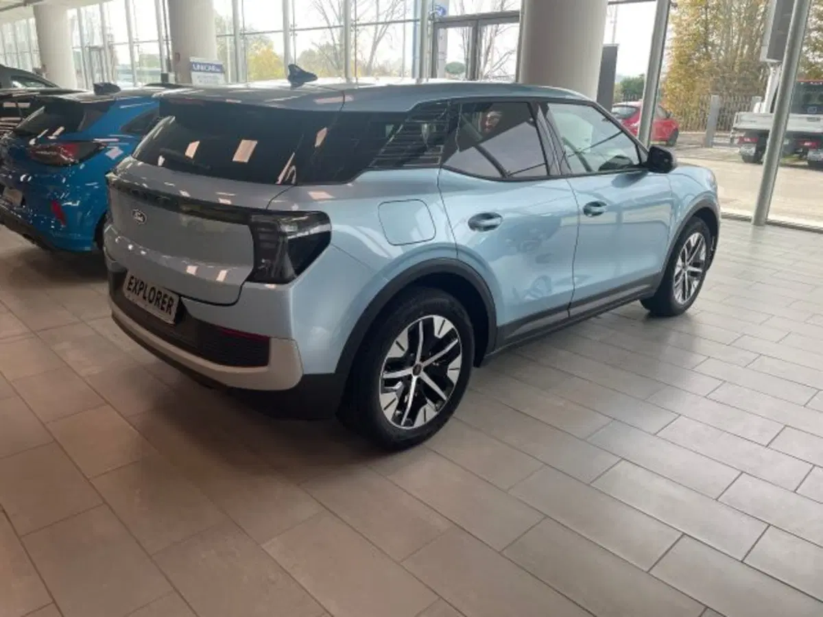 Ford Explorer nuova a Cuneo (4)