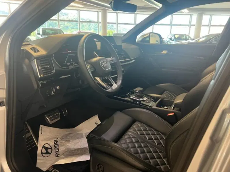 Audi SQ5 Sportback usata a Cuneo (10)