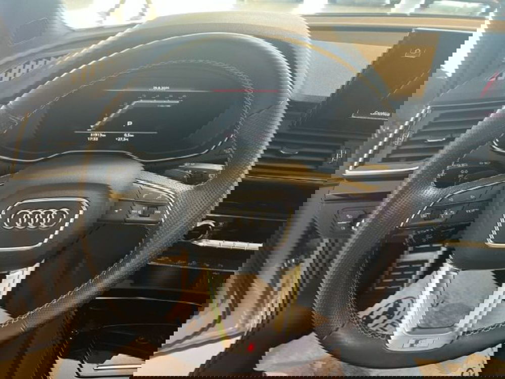 Audi SQ5 Sportback usata a Cuneo (12)