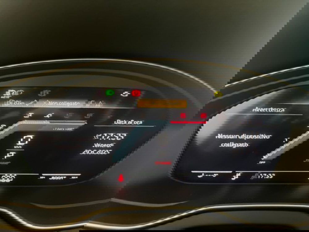 Audi SQ5 Sportback usata a Cuneo (13)