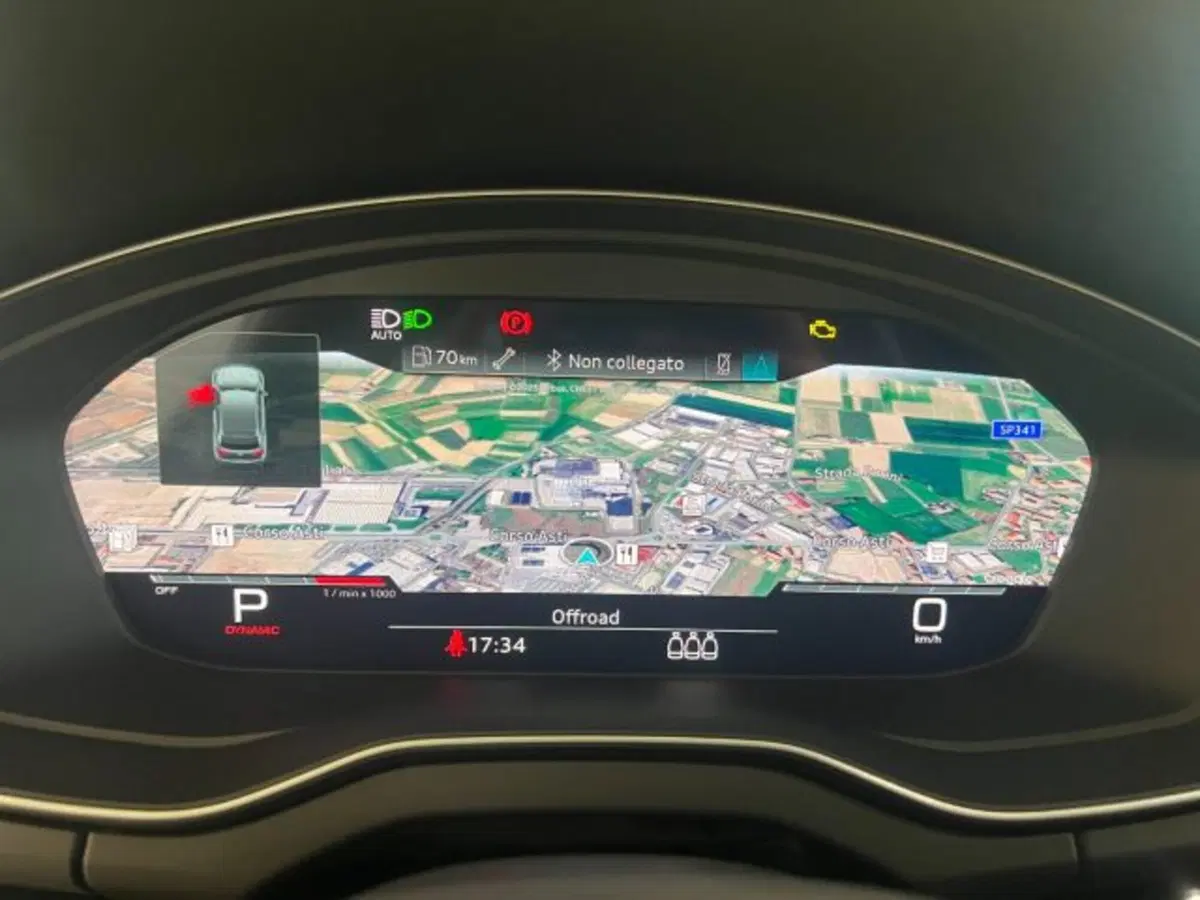 Audi SQ5 Sportback usata a Cuneo (14)