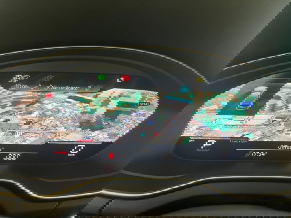 Audi SQ5 Sportback usata a Cuneo (14)