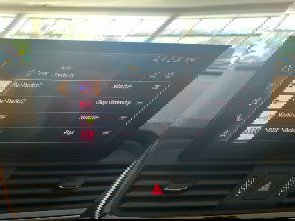 Audi SQ5 Sportback usata a Cuneo (15)