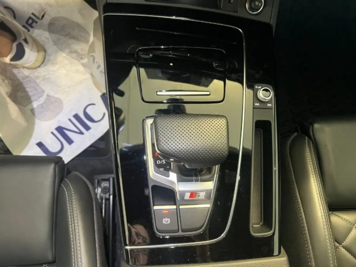 Audi SQ5 Sportback usata a Cuneo (16)