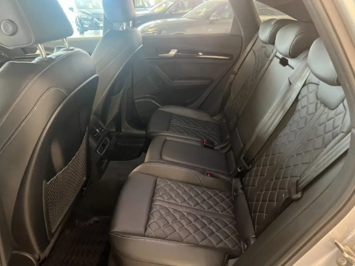 Audi SQ5 Sportback usata a Cuneo (19)