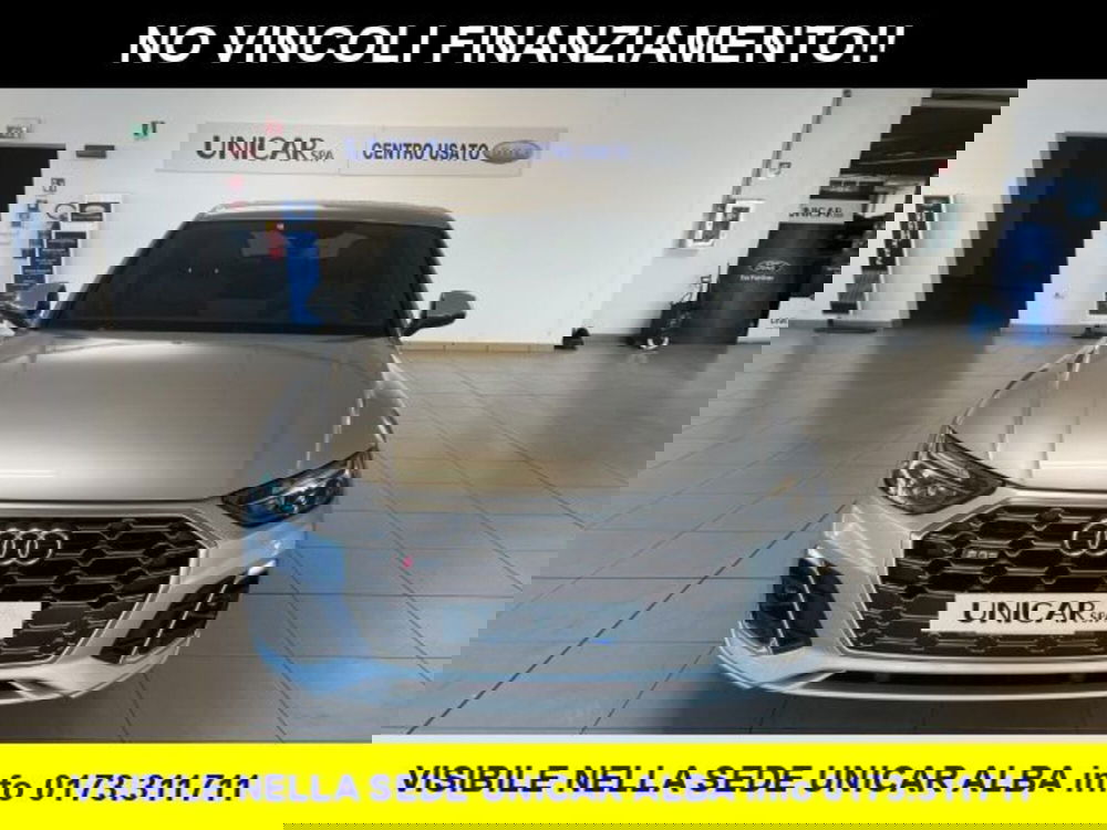 Audi SQ5 Sportback usata a Cuneo (2)