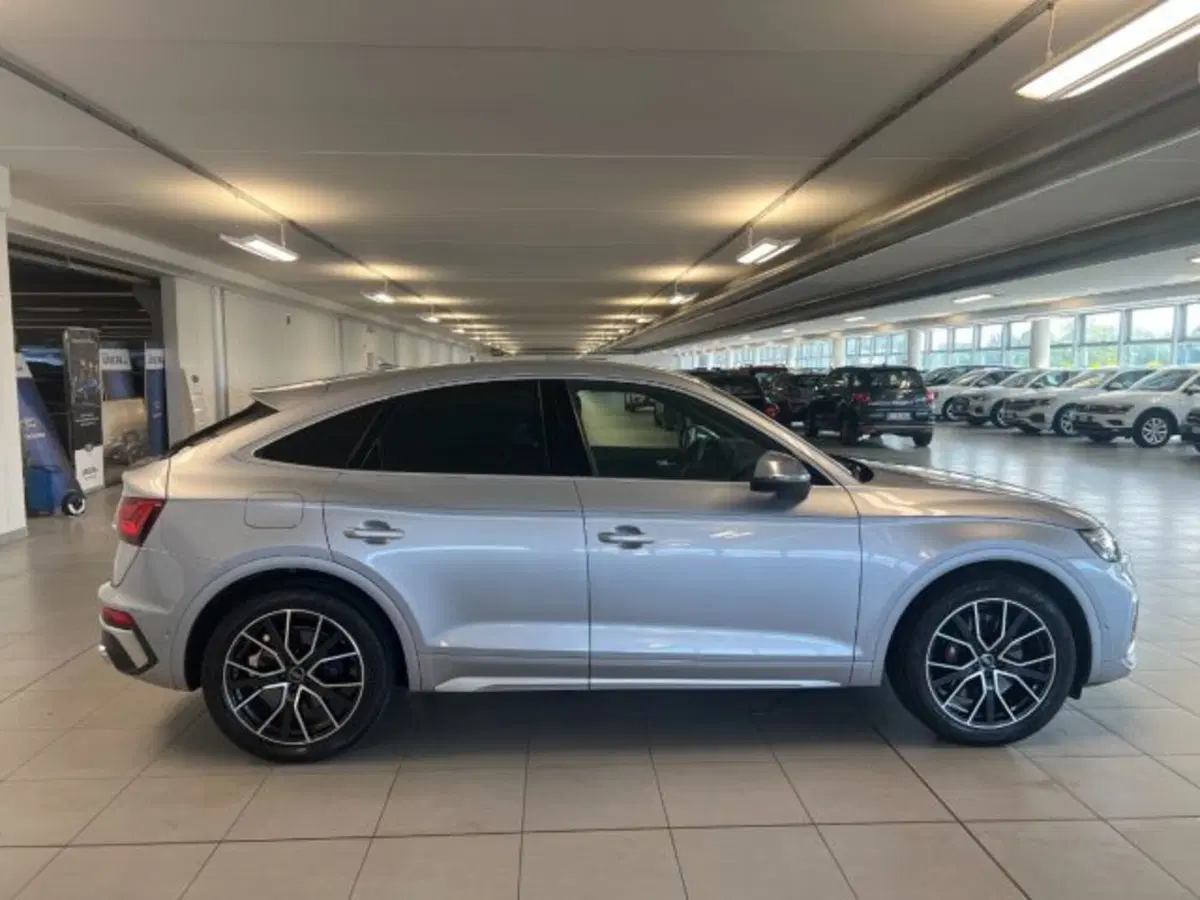 Audi SQ5 Sportback usata a Cuneo (4)
