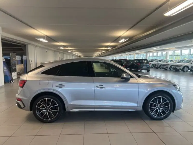 Audi SQ5 Sportback usata a Cuneo (4)