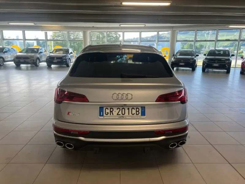 Audi SQ5 Sportback usata a Cuneo (6)