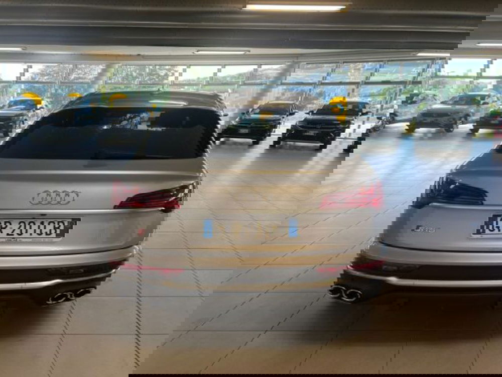 Audi SQ5 Sportback usata a Cuneo (6)