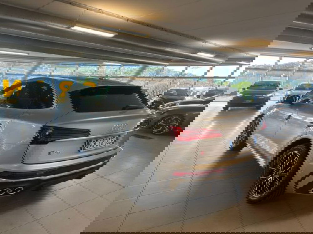 Audi SQ5 Sportback usata a Cuneo (7)