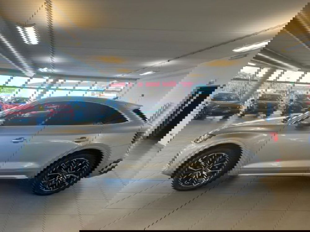 Audi SQ5 Sportback usata a Cuneo (8)