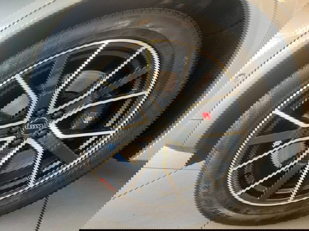 Audi SQ5 Sportback usata a Cuneo (9)