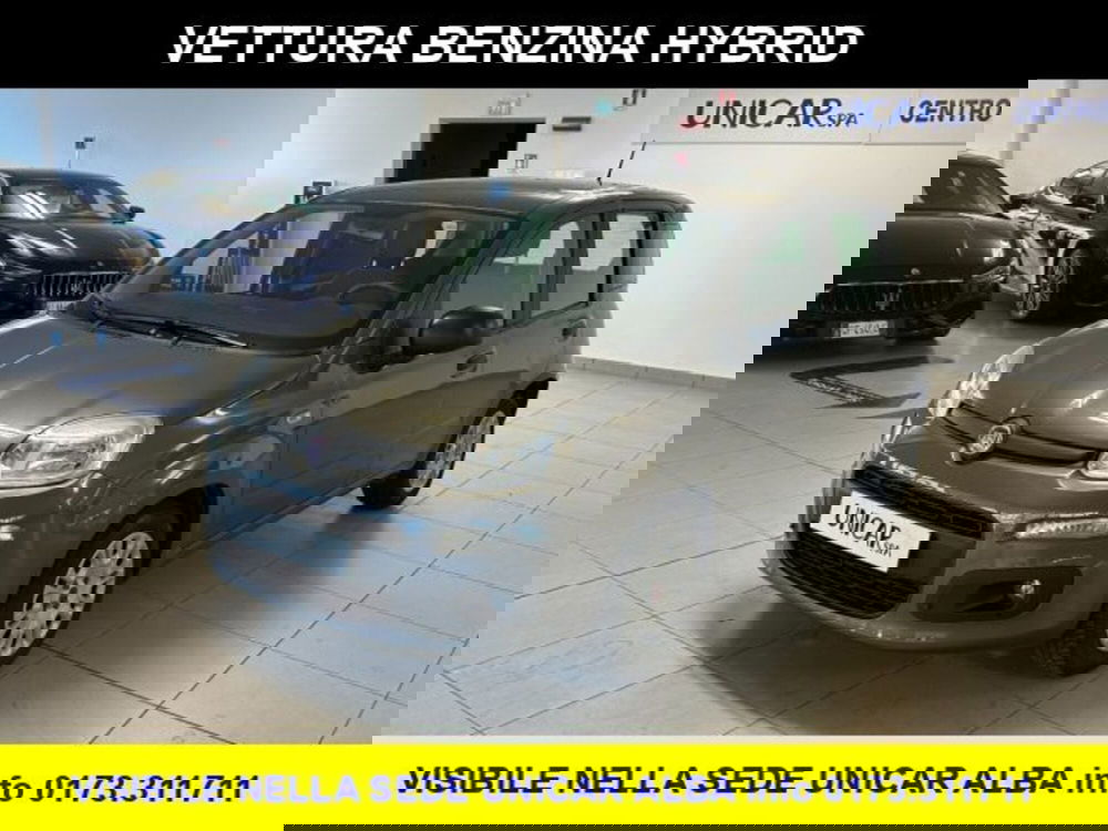 Fiat Panda usata a Cuneo