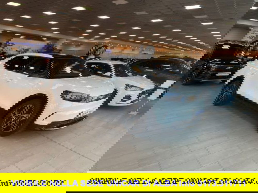 Ford Capri nuova a Cuneo