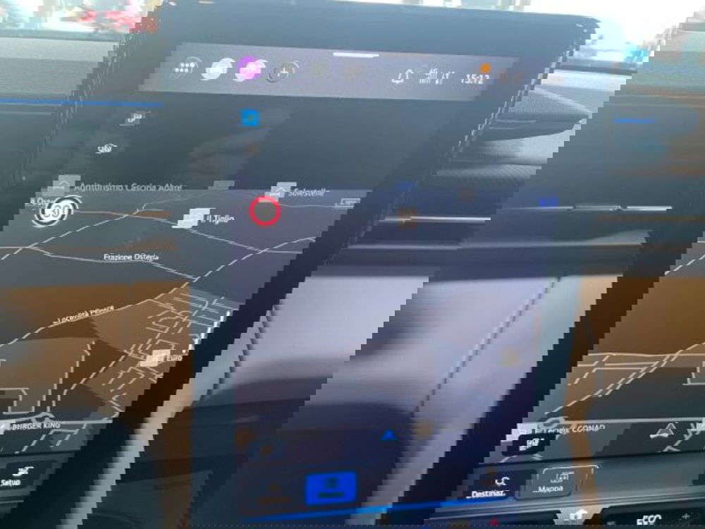 Ford Capri nuova a Cuneo (12)