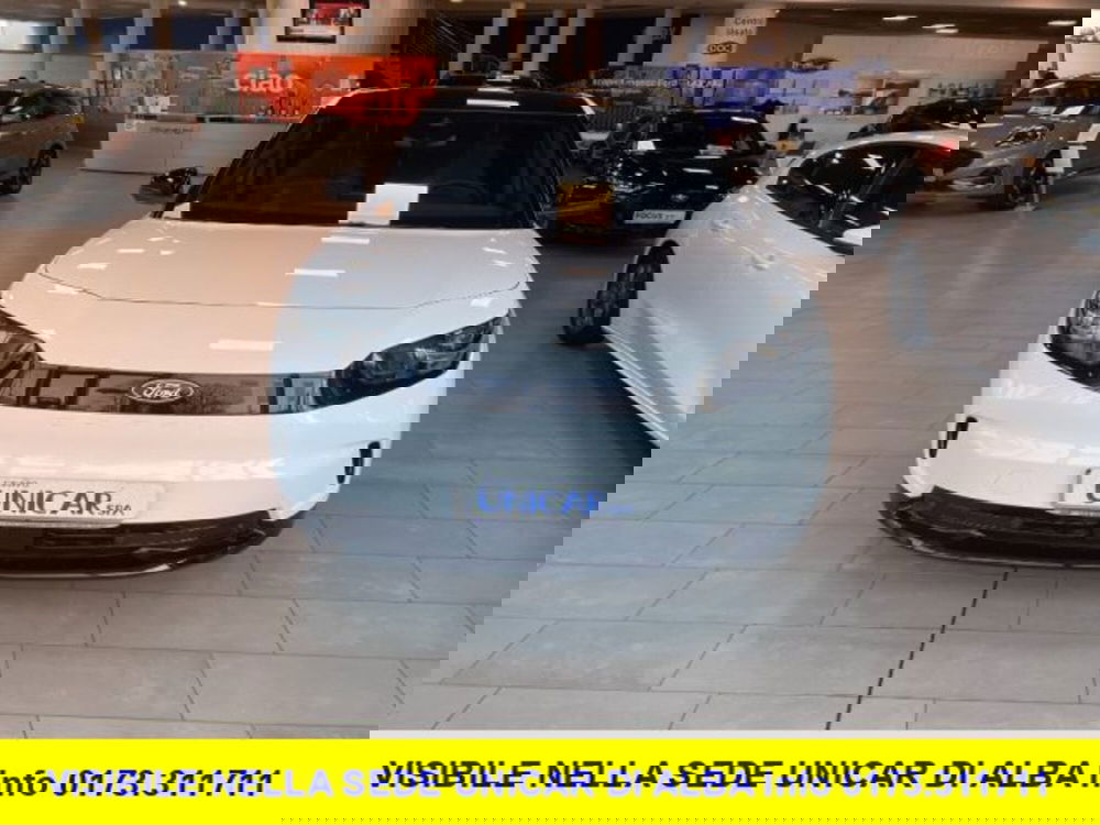 Ford Capri nuova a Cuneo (2)