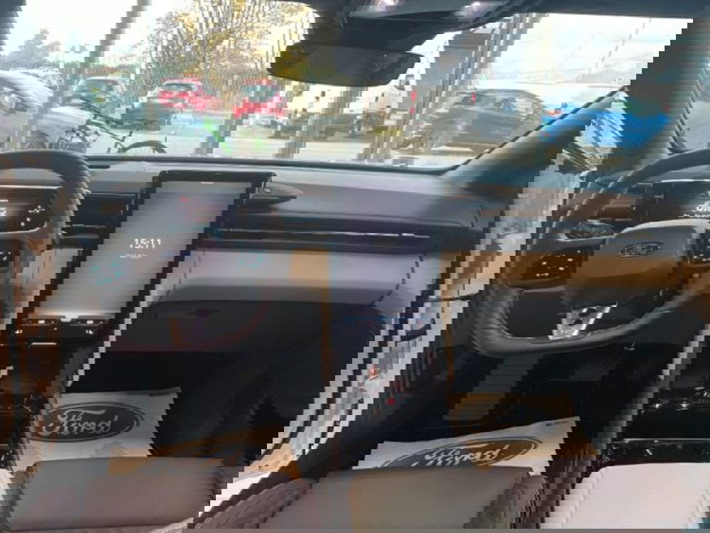 Ford Capri nuova a Cuneo (7)