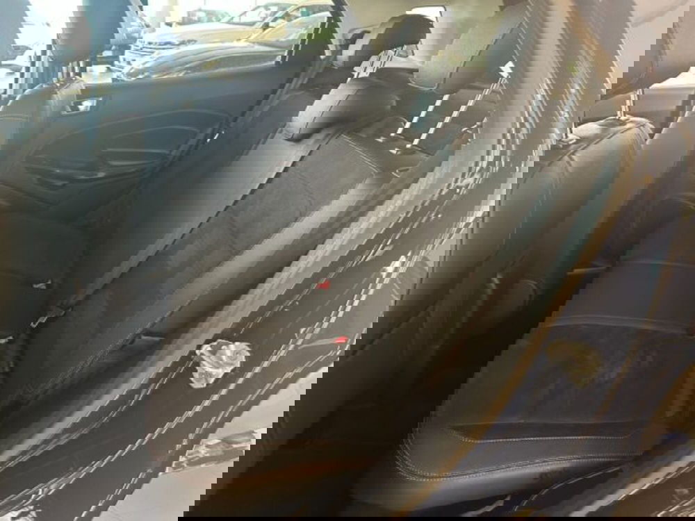 Ford EcoSport usata a Cuneo (12)