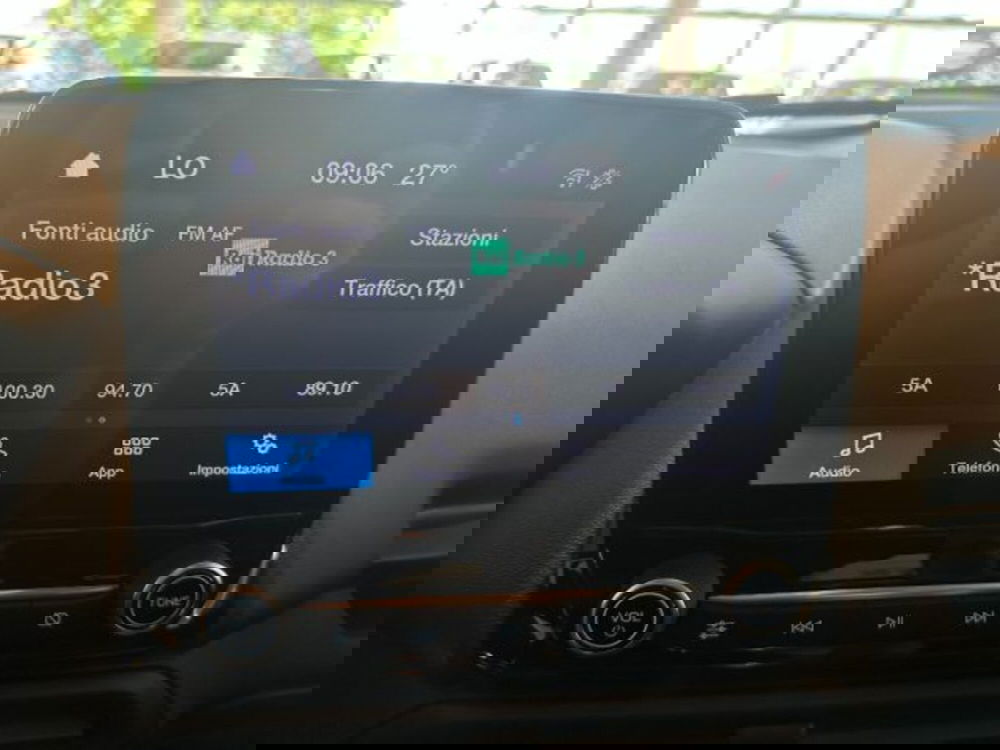 Ford EcoSport usata a Cuneo (13)