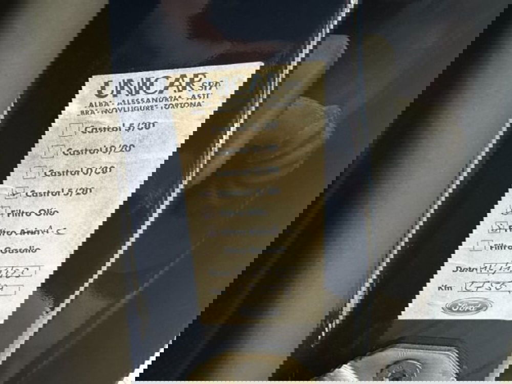 Ford EcoSport usata a Cuneo (16)