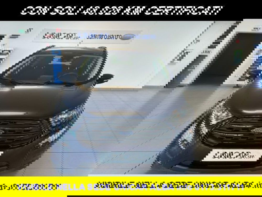 Ford EcoSport usata a Cuneo (2)