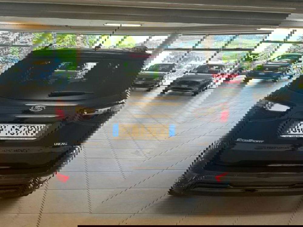 Ford EcoSport usata a Cuneo (6)