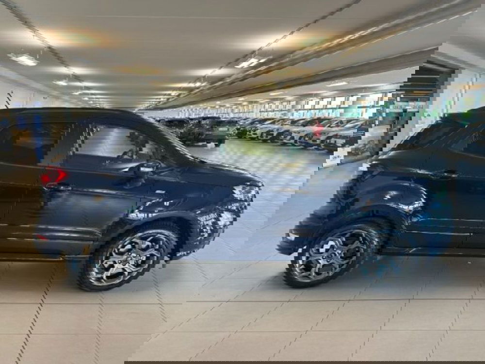 Ford EcoSport usata a Cuneo (8)