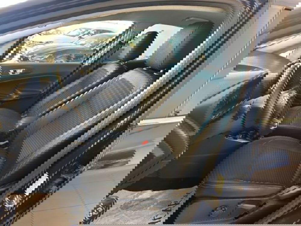 Ford EcoSport usata a Cuneo (11)