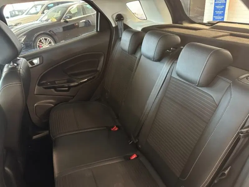 Ford EcoSport usata a Cuneo (12)
