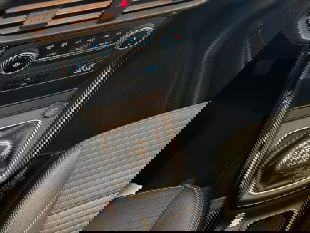 Ford EcoSport usata a Cuneo (13)