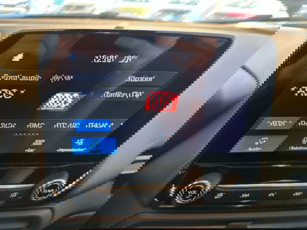 Ford EcoSport usata a Cuneo (14)