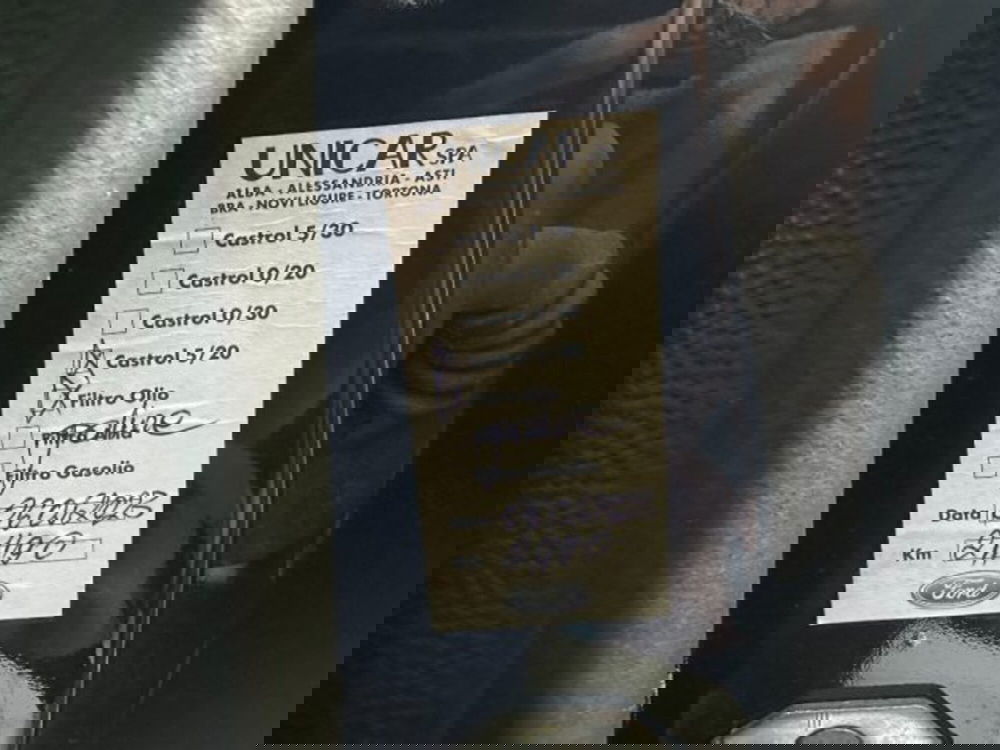 Ford EcoSport usata a Cuneo (15)